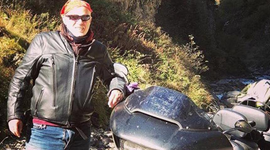 İş insanı Cem Kınay, Kapadokya'da geçirdiği kaza sonucu yaralandı!