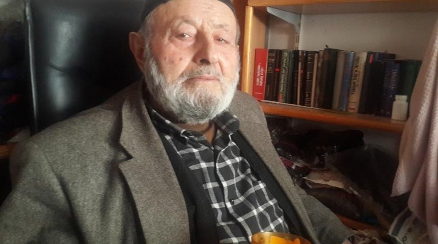 G&uuml;r&uuml;n il&ccedil;esinin sevilen esnafı hayatını kaybetti