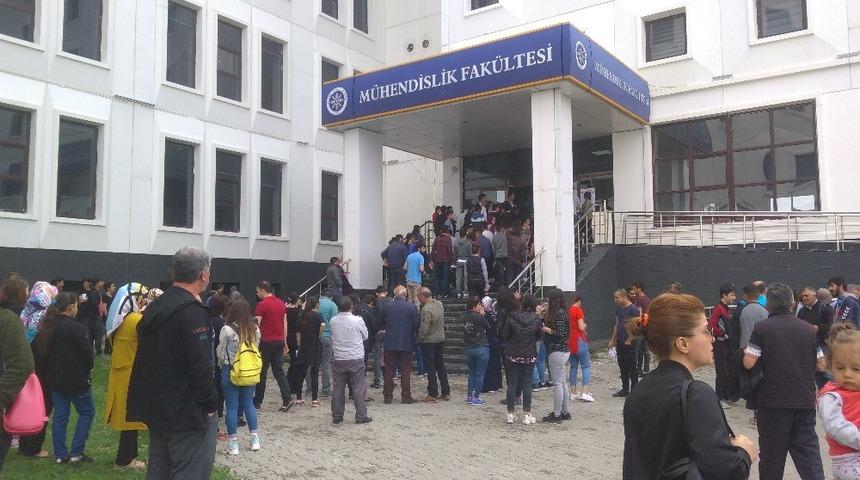 Ardahan&rsquo;da YKS heyecanı