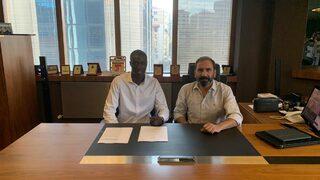Demir Grup Sivasspor, Mamadou Samassa'yı kadrosuna kattı