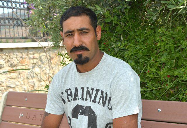 Datça'da üvey oğluna şiddetle suçlanan baba: Merdivenden düştü