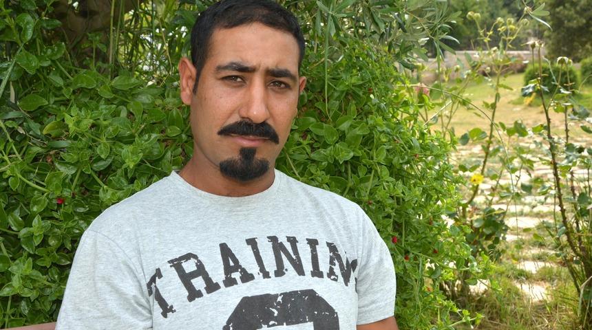 Dat&ccedil;a'da &uuml;vey oğluna şiddetle su&ccedil;lanan baba: Merdivenden d&uuml;şt&uuml;