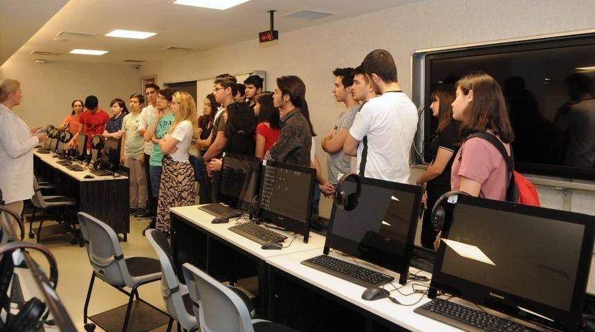 Liselerin SANKO &Uuml;niversitesi&rsquo;ne ilgileri devam ediyor