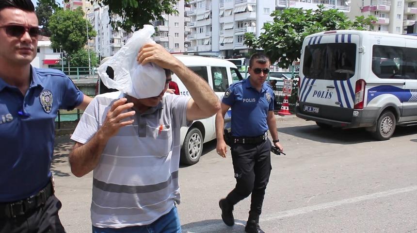 Cep telefonuyla kadını görüntüleyen şüpheliye ev hapsi