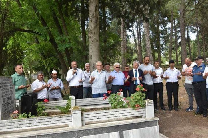 Katrancı Mehmet yağlı güreşlerinde Dağdeviren şampiyon G4