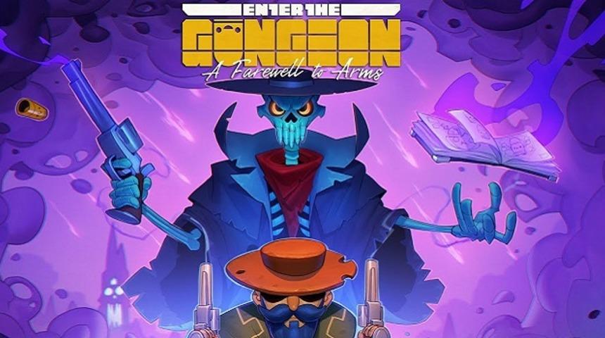 Enter the Gungeon Epic Games Store'da Ücretsiz!
