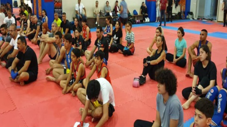 Muaythai 10. Khan terfi sınavları 11 ilde ger&ccedil;ekleştirildi