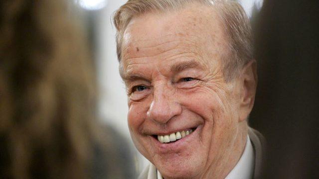 İtalyan Yönetmen Franco Zeffirelli Hayatını Kaybetti