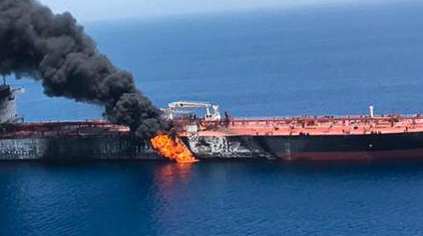 İran harekete geçti! Bu sefer hedefte İngiltere var!