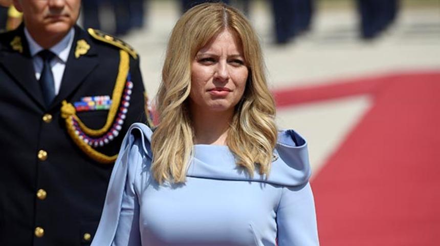 O ülkede bir ilk! Göreve başladı