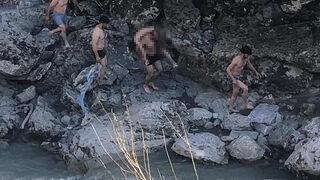 Çaya düşen kuzenini kurtarmak isterken kendi boğuldu