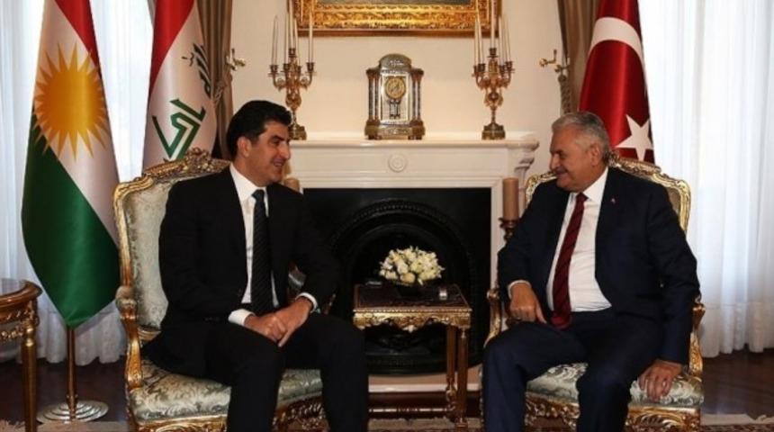Barzani'nin Ankara ziyareti: 'IKBY Türkiye'de ilk kez temsilcilik açacak'