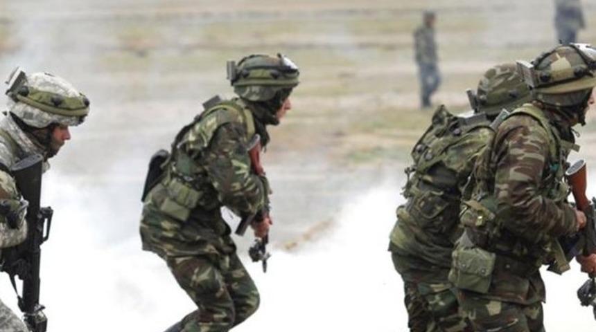 Ermenistan-Azerbaycan cephe hattında &ccedil;atışma