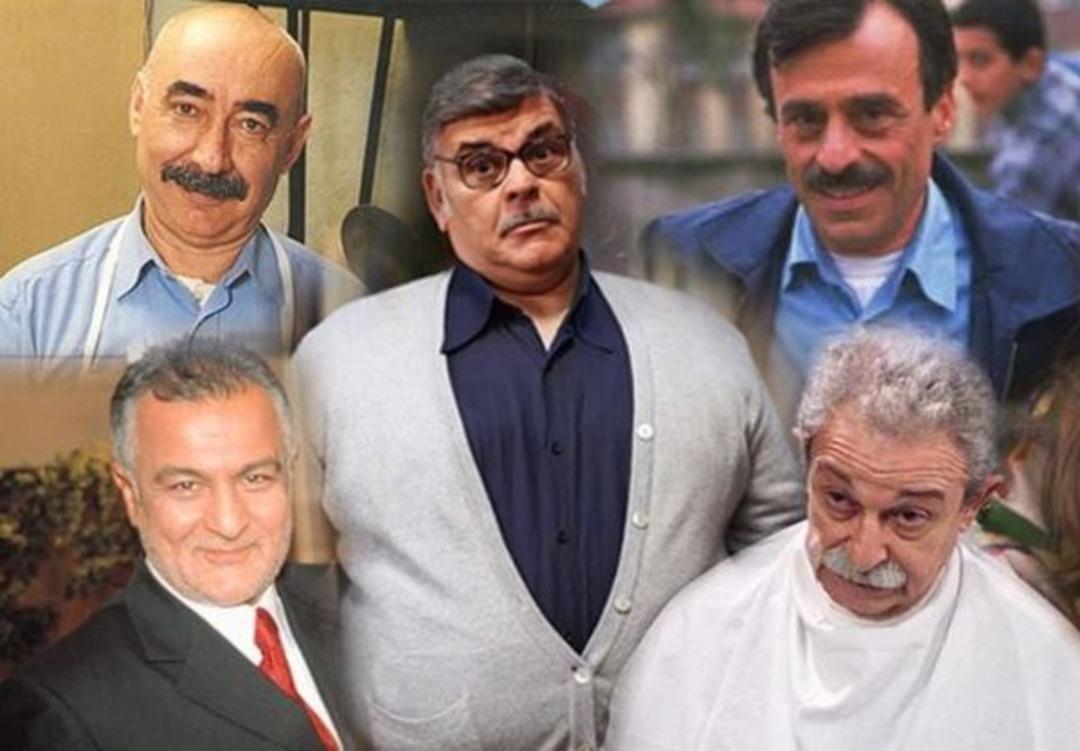 Onlarla g&uuml;ld&uuml;k onlarla ağladık! İşte ekranların unutulmaz babaları 