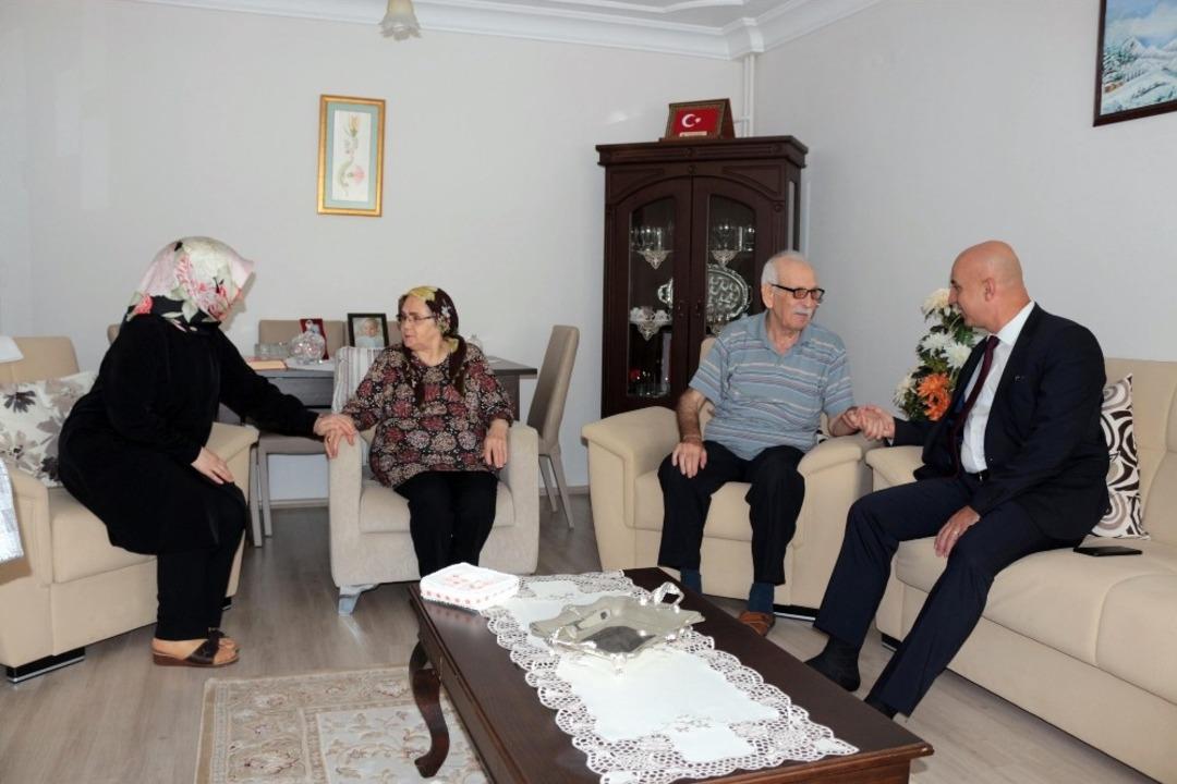 (&Ouml;zel) Şehit babası Halis Turgut Karaman: &ldquo;Oğlumun şehit olacağını o doğmadan r&uuml;yamda g&ouml;rd&uuml;m&rdquo;