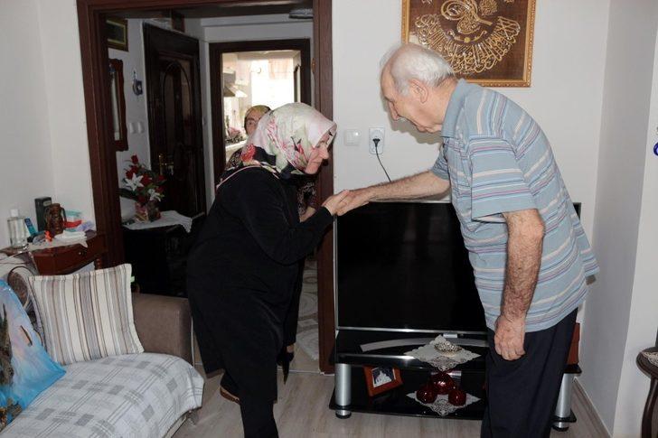 (Özel) Şehit babası Halis Turgut Karaman: “Oğlumun şehit olacağını o doğmadan rüyamda gördüm” G5