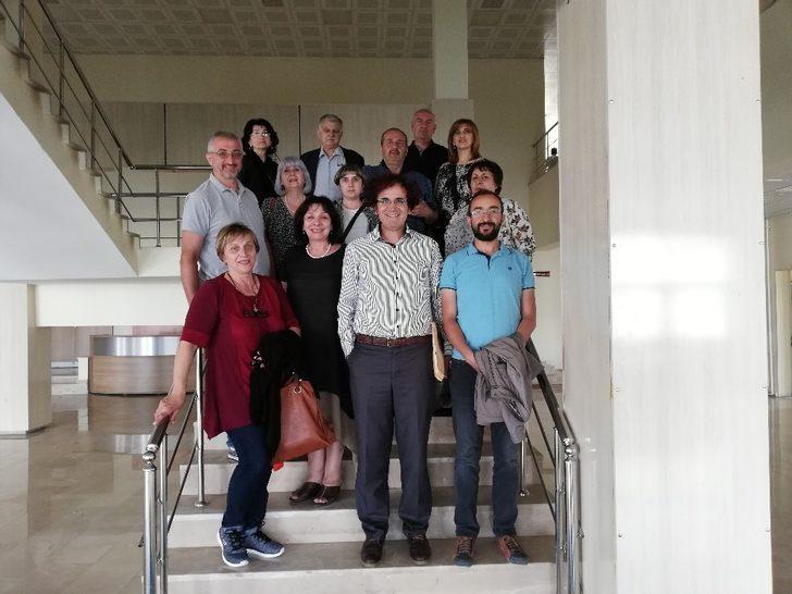 Kafkas Üniversitesi’nde "21. Yüzyılda Sağlık Hizmetleri" konferansı G1