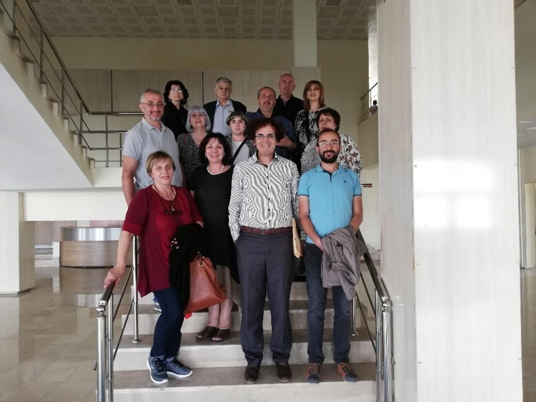 Kafkas &Uuml;niversitesi&rsquo;nde "21. Y&uuml;zyılda Sağlık Hizmetleri" konferansı