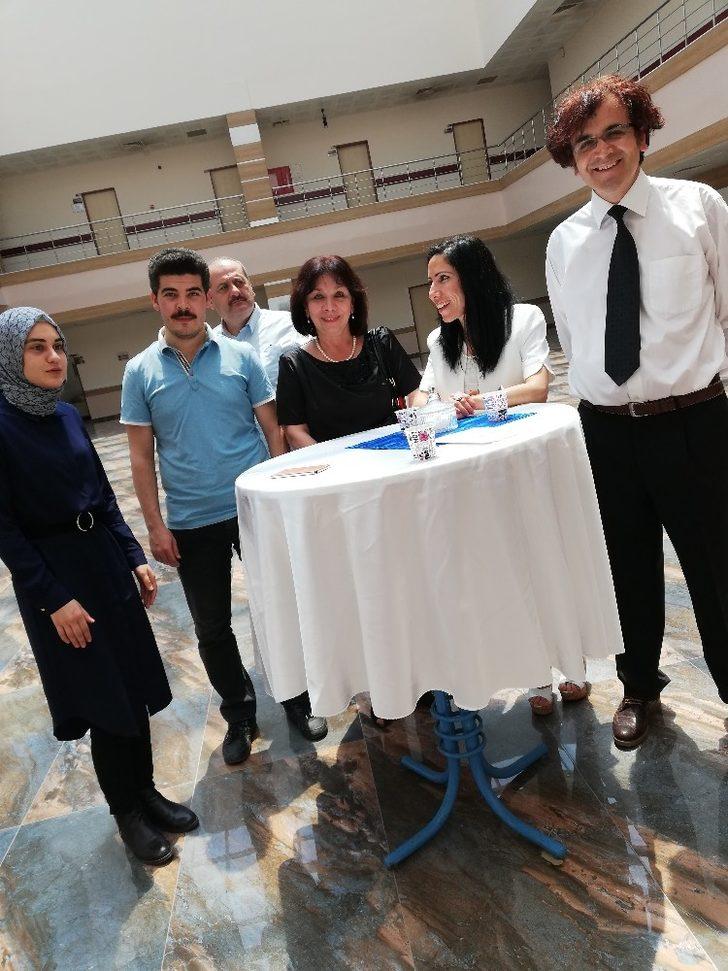 Kafkas Üniversitesi’nde "21. Yüzyılda Sağlık Hizmetleri" konferansı G5