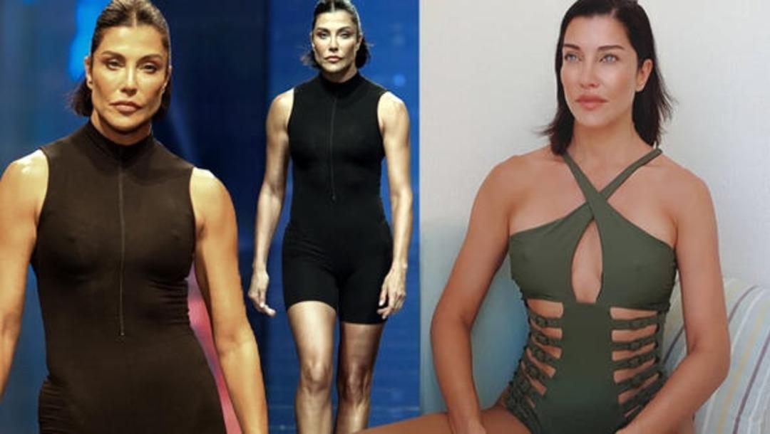 Deniz Akkaya'nın sırrı! Olay oldu... 