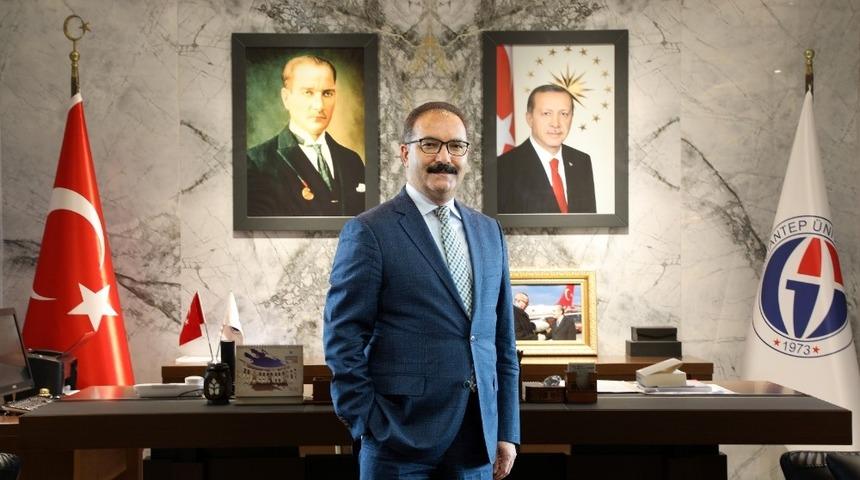 GA&Uuml;N&rsquo;den bir ilk daha