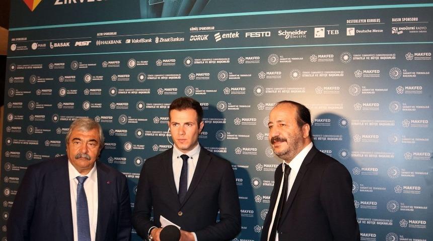 SANKO Holding Onursal Başkanı Abdulkadir Konukoğlu: