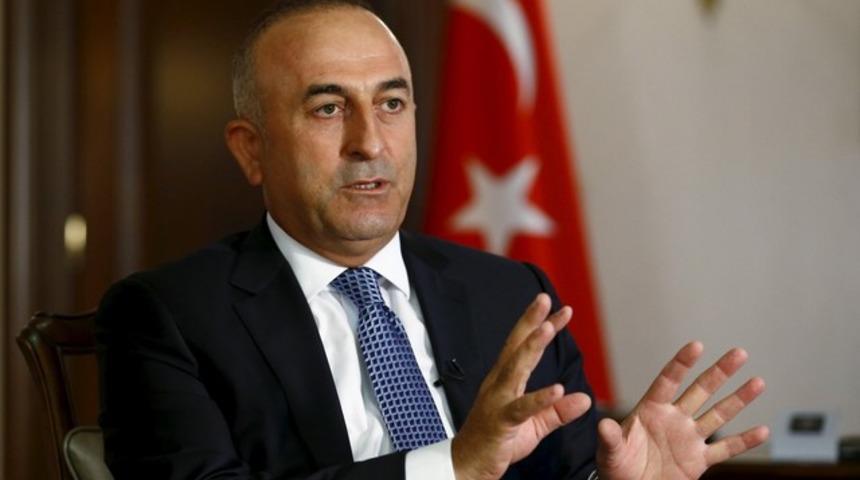 Çavuşoğlu’ndan Yunan Bakan’a ‘Kardak’ tepkisi