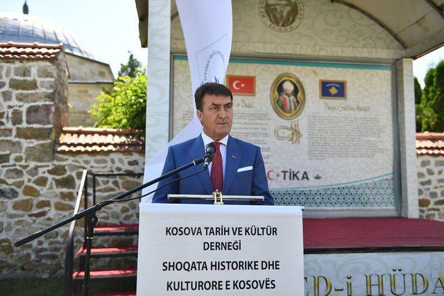 Murad Hüdavendigar Kosova’da yad edildi