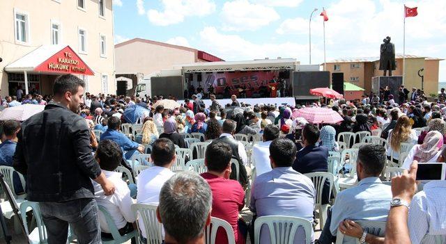 Büyükşehir’den renkli bir organizasyon daha