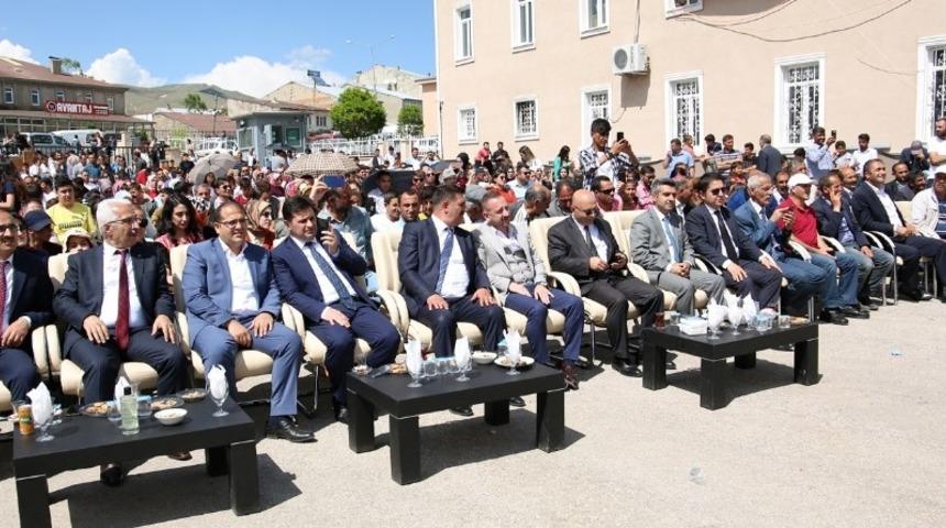 B&uuml;y&uuml;kşehir&rsquo;den renkli bir organizasyon daha