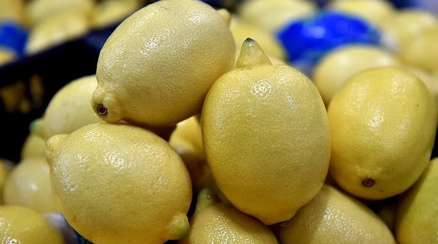 Limonda çürüme fiyatları artırdı
