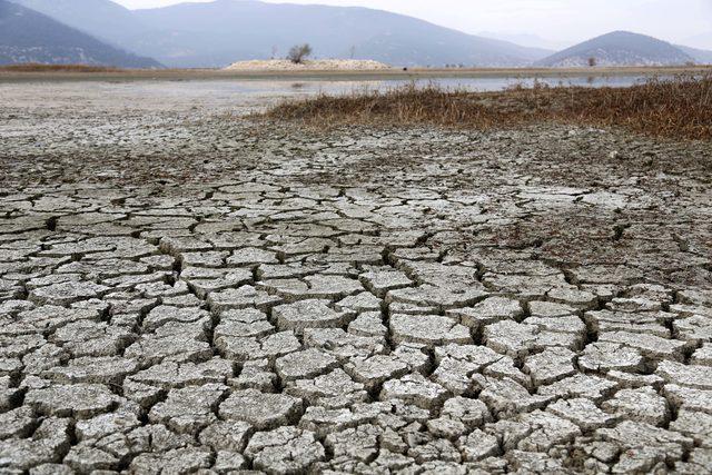 Çölleşme ve kuraklık uyarısı; Arazilerin yüzde 47'si çölleşme riski altında