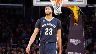 NBA'da yılın takası! Anthony Davis, Los Angeles Lakers'a gidiyor