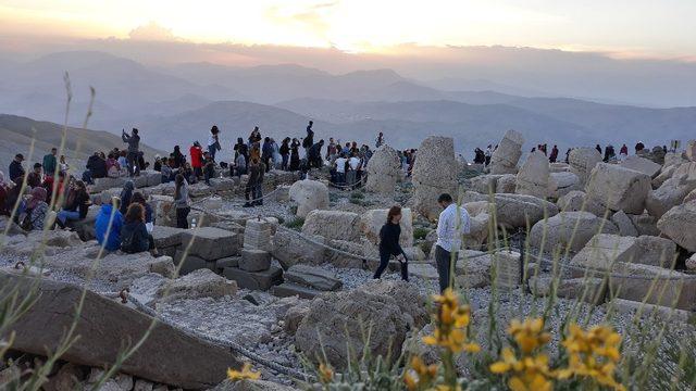 Aday öğretmenler Adıyaman’ın tarihi ve kültürel yerlerini gezdi