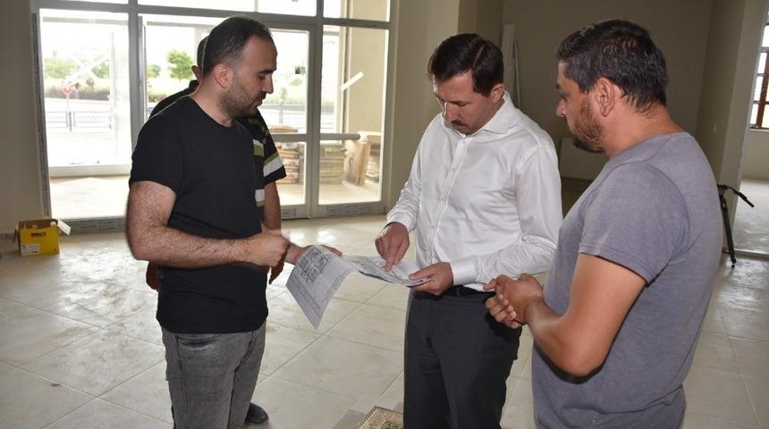 Başkan Kılca: “Hedefimiz, ülkemize katkı sağlayacak nesiller yetiştirmek”