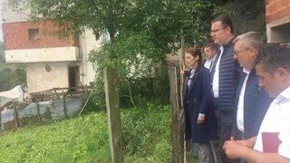 Ordu'da dolunun zarar verdiği araçların tamirinde yoğunluk