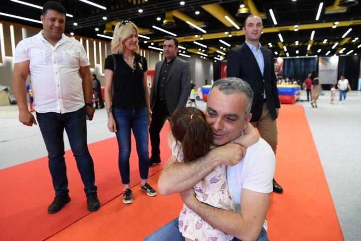 Konyaaltı Belediyesi Karne Şenliği başladı G3