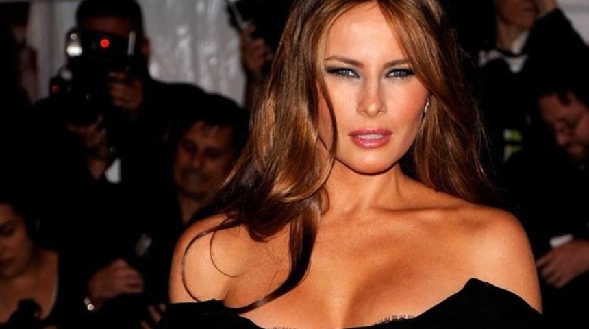 ABD'nin First Lady'si Melania Trump sınır dışı edilebilirmiş