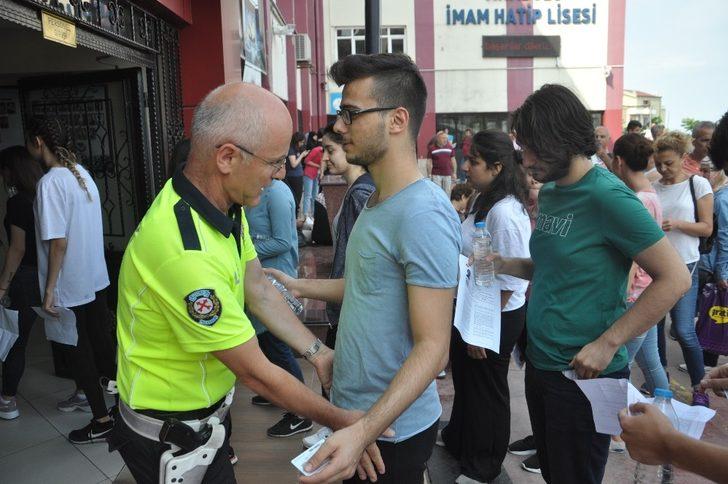 Zonguldak’ta Alan Yeterlilik Testi (AYT) başladı G3