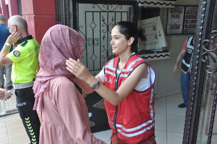 Zonguldak’ta Alan Yeterlilik Testi (AYT) başladı G5