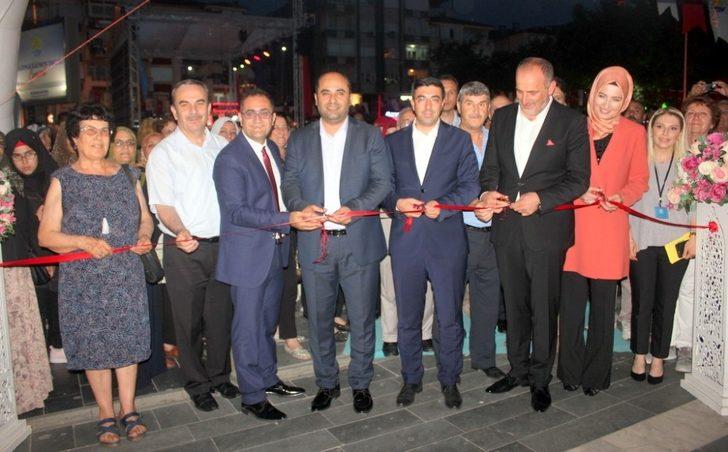 Çınarcık’ta Hayat Boyu Öğrenme Festivali G1