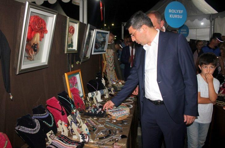 Çınarcık’ta Hayat Boyu Öğrenme Festivali G2