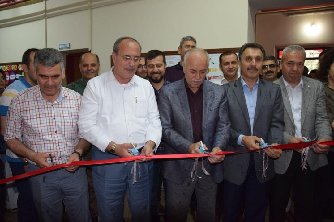 Karatay Sosyal Gelişim Projesi ile g&ouml;&ccedil;men bireylerin sosyal hayata uyumu sağlandı