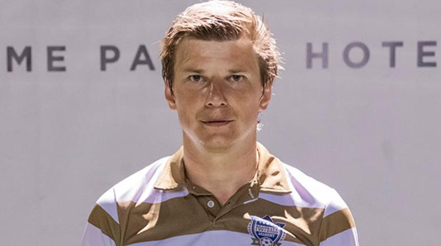 Andrey Arshavin: Türkiye genç bir takım, kendilerini geliştirmeleri için zamana ihtiyaçları var