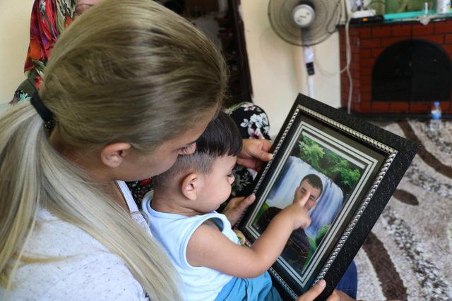 Kanser hastası anne, oğlunun katilinin bulunmasını istiyor 