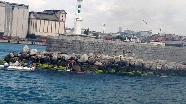 Kadıköy’de batan tekneden kurtulanın iş adamı Murat Goldştayn olduğu ortaya çıktı