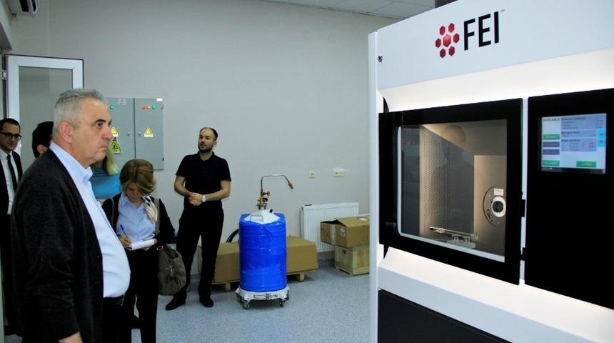 Y&Ouml;KAK Dış Değerlendirme ekibi Bayburt &Uuml;niversitesini ziyaret etti