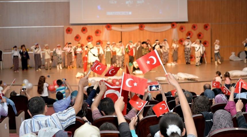 KM&Uuml;&rsquo;de okuma bayramı