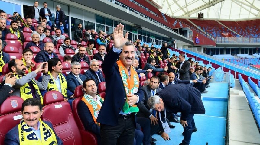 Yeşilyurt Belediyespor&rsquo;a sivil y&ouml;netim