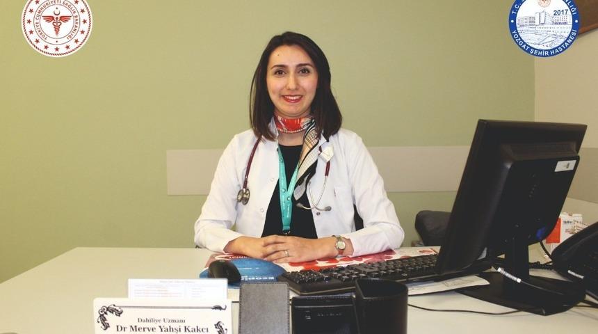 Uzman Dr. Kakcı: "Kan bağışı can bağışıdır”